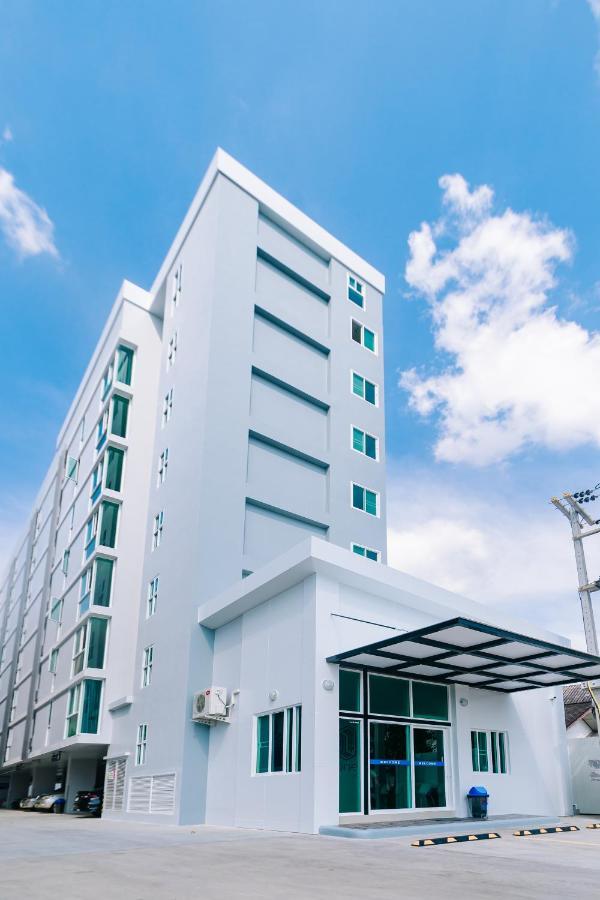 วัน บัดเจท เชียงราย ซอยสวรรค์ One Budget Chiangrai Soi Sawan Exterior foto